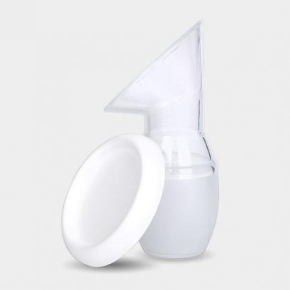 Milk Collector - Silicone Breast Pump