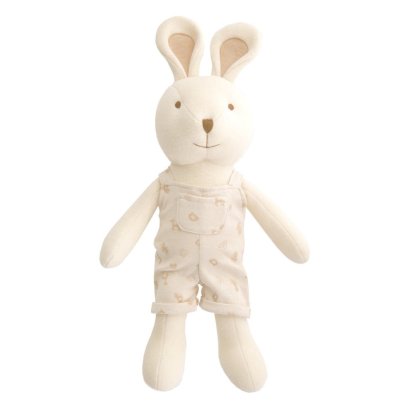 ตุ๊กตากระต่ายทอมมี่ ออเเกนิค Large Baby Doll - Tommy The Bunny 19.6 inches - John N Tree Organic