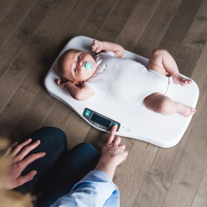 Kilö – Digital baby scale