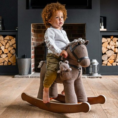 Chester & Fred Rocking Horse