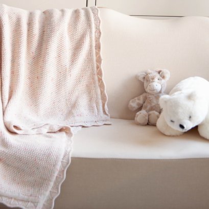 ผ้าห่ม Multi - Lightweight Baby Blanket แบรนด์ Minikind