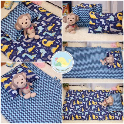 Sweet Harmony  ที่นอนรุ่น Soft gel พร้อมหมอน ขนาด 75x130 cm  (ราคา 2,990 มีค่าส่งเพิ่ม 150 บาท โดยค่าส่งได้รวมกับราคาข้างล่างแล้ว**)