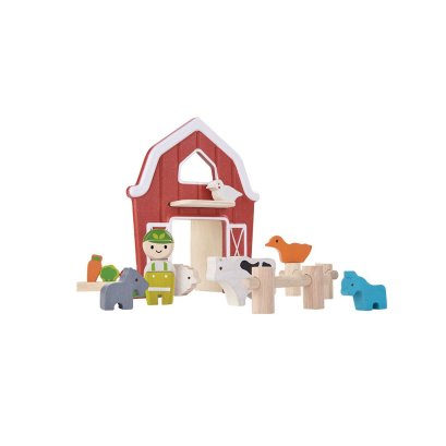 PlanToys ฟาร์ม Farm