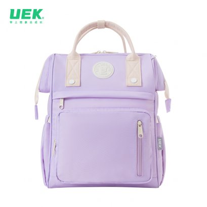 กระเป๋านักเรียน รุ่น Picnic สีม่วง 15.5" (XXL)