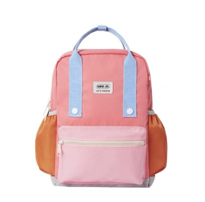 กระเป๋านักเรียน รุ่น Eco สีส้ม 11.5" (M)