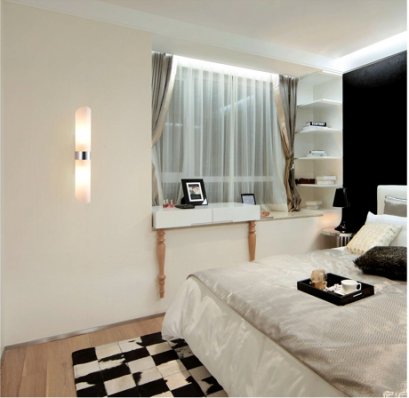 โคมไฟกิ่งใน ติดผนัง รุ่น 5017-2