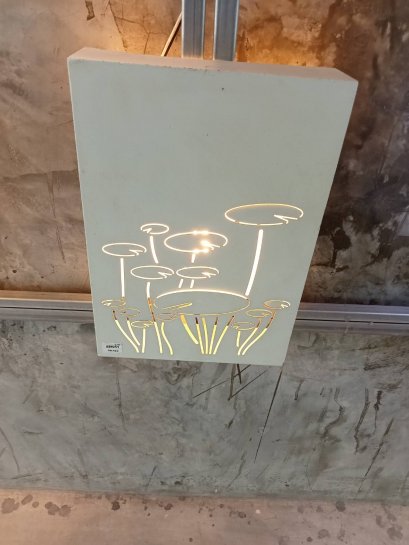 โคมไฟกิ่งใน 3685-B