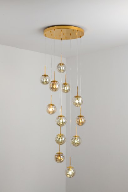 โคมไฟ โถงบันได DYJ12