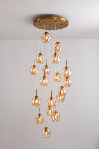 โคมไฟ โถงบันได JGT18