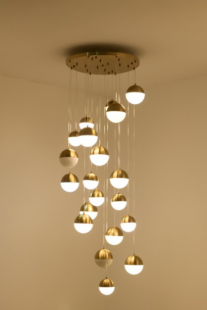 โคมไฟ โถงบันได TBQ20