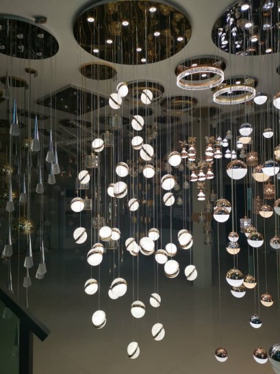 โคมไฟสลิง 5597-1000