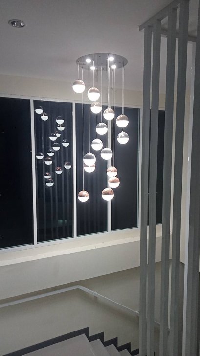 โคมไฟสลิง โถงบันได 9901-650