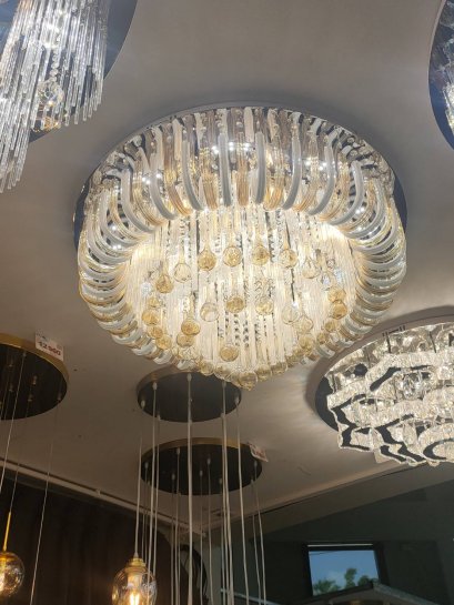 โคมไฟถาด 5902-800  *รับประกัน1ปี*