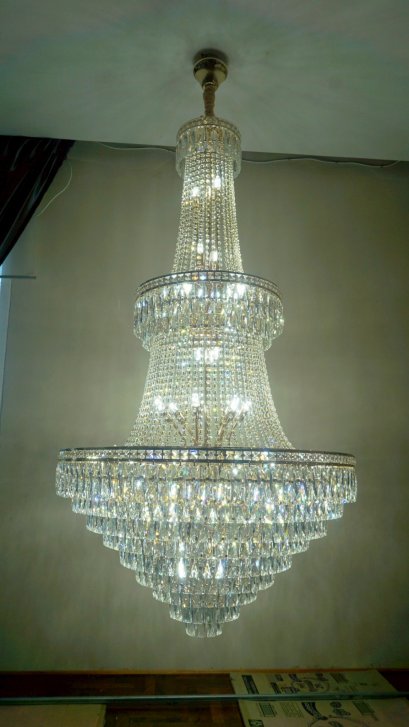 โคมระย้า คริสตัล 20220/1000