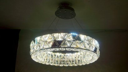 โคมไฟสลิงทรงวงรี 5107-600