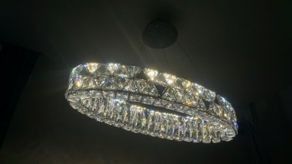 โคมไฟสลิงทรงวงรี 5107-800*350