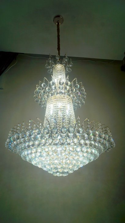 โคมระย้า คริสตัล 685-800