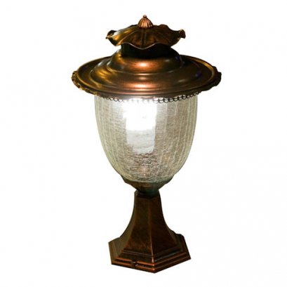 โคมไฟหัวเสา8116-S