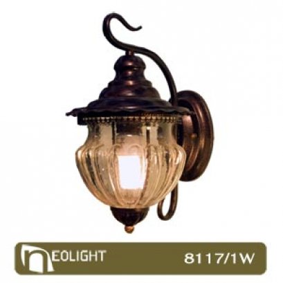 โคมไฟกิ่งนอก8117-W