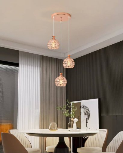 โคมไฟห้อยต่างระดับ รุ่น-9008-3