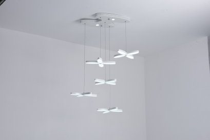 ไฟห้อยต่างระดับ H7025-5+2