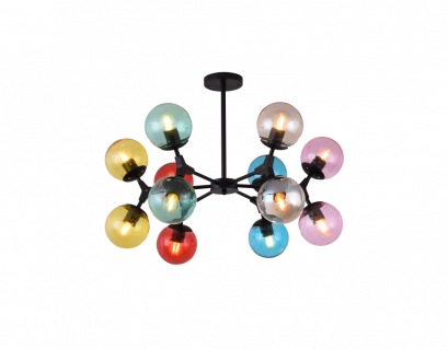 โคมไฟช่อ 908-12