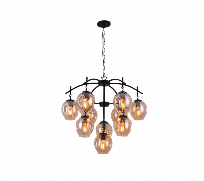 โคมไฟช่อ 800-10