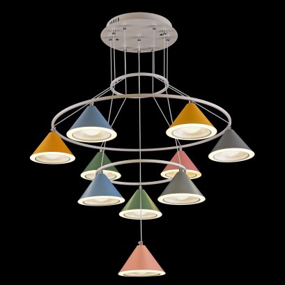 【ปรับราคาลง】โคมไฟแขวน 9961-10