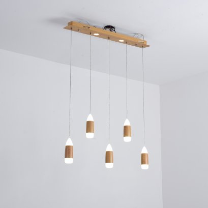 โคมไฟแขวน H6987-5+2