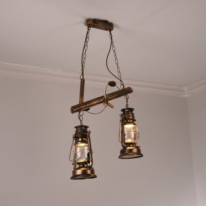 โคมไฟห้อย 8036/2P