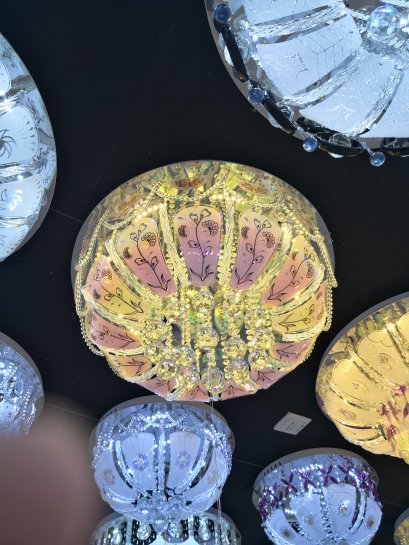 โคมไฟถาด 035-600