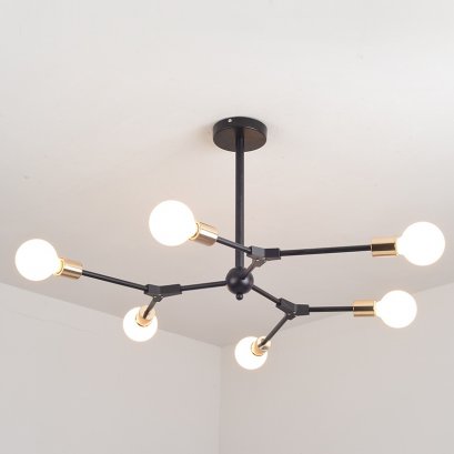 โคมไฟเพดาน 7596-D6