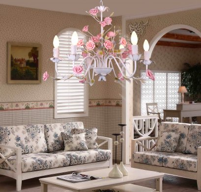 ไฟดอกไม้วินเทจ