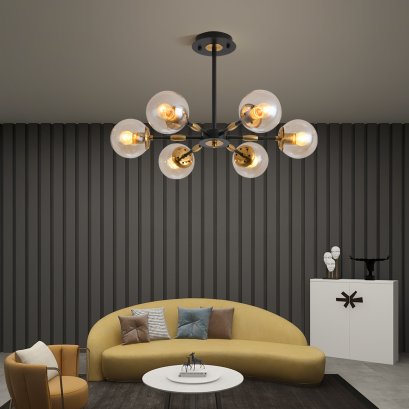 โคมไฟช่อ  6331-6