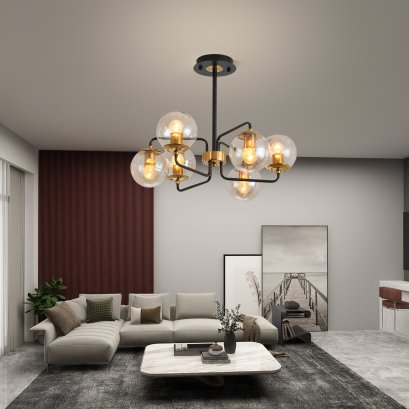 โคมไฟช่อ  6337-6