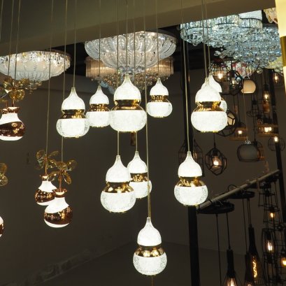 โคมไฟห้อย 5502-D550