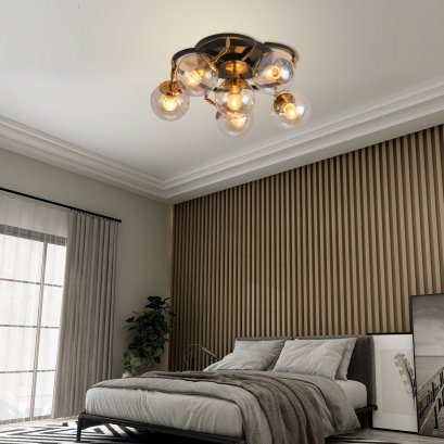 โคมไฟถาด 6312-6