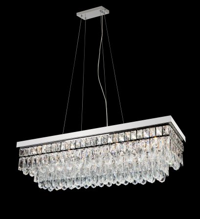 โคมไฟโซ่9509-1000*350