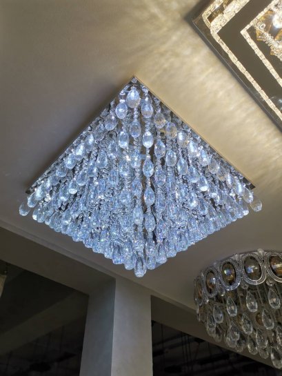 โคมไฟถาด LED   A13-70*70 **รับประกัน การใช้งาน12เดือน**