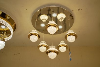 โคมไฟลวดสลิง 5190/5+1