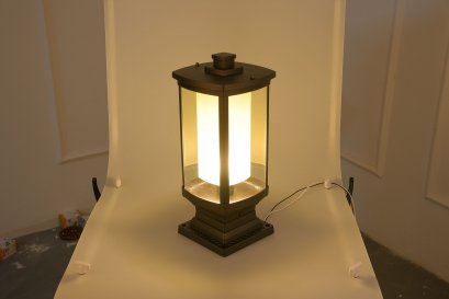 ไฟหัวเสา 908F