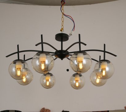 โคมไฟติดเพดาน   CYQ08