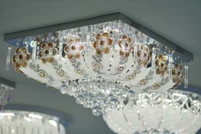 โคมไฟถาด 019-600*600