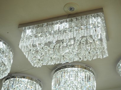 โคมไฟถาด/สลิง9502-700*350