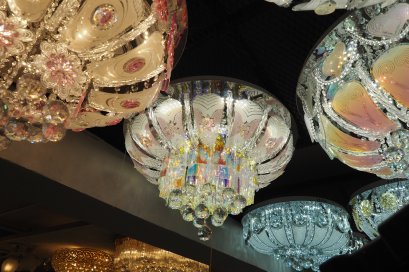 โคมไฟถาด 9002-600