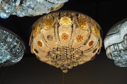 โคมไฟถาด 048-600