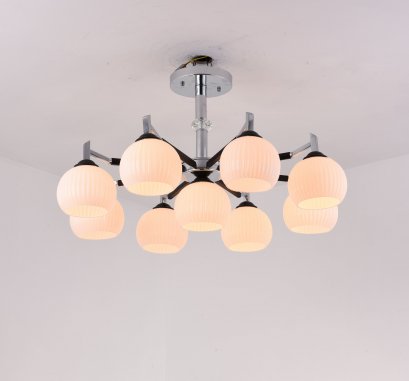 โคมไฟเพดาน 9186/8+1