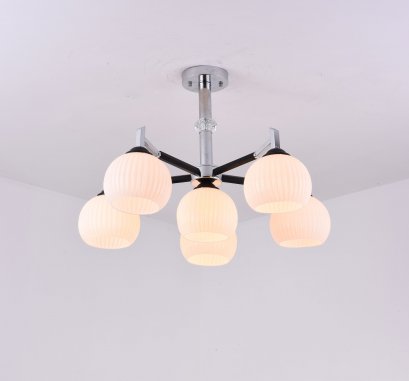 โคมไฟเพดาน 9186/5+1