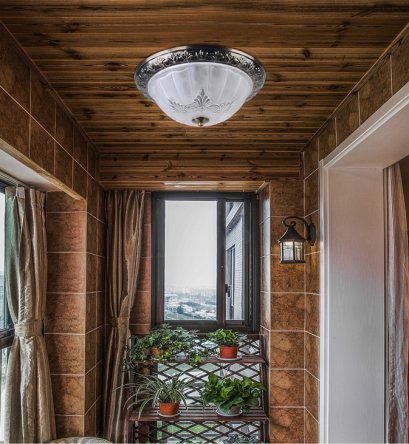 โคมไฟเพดาน  80204-2