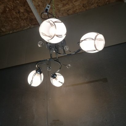 โคมไฟถาด 8053-4